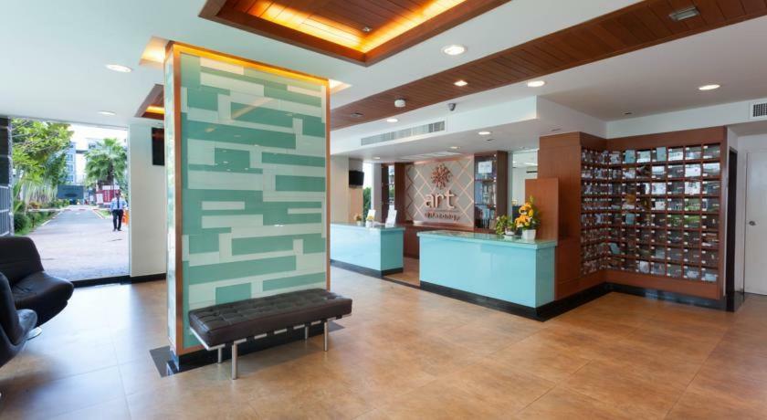 Art Patong Residence Ngoại thất bức ảnh