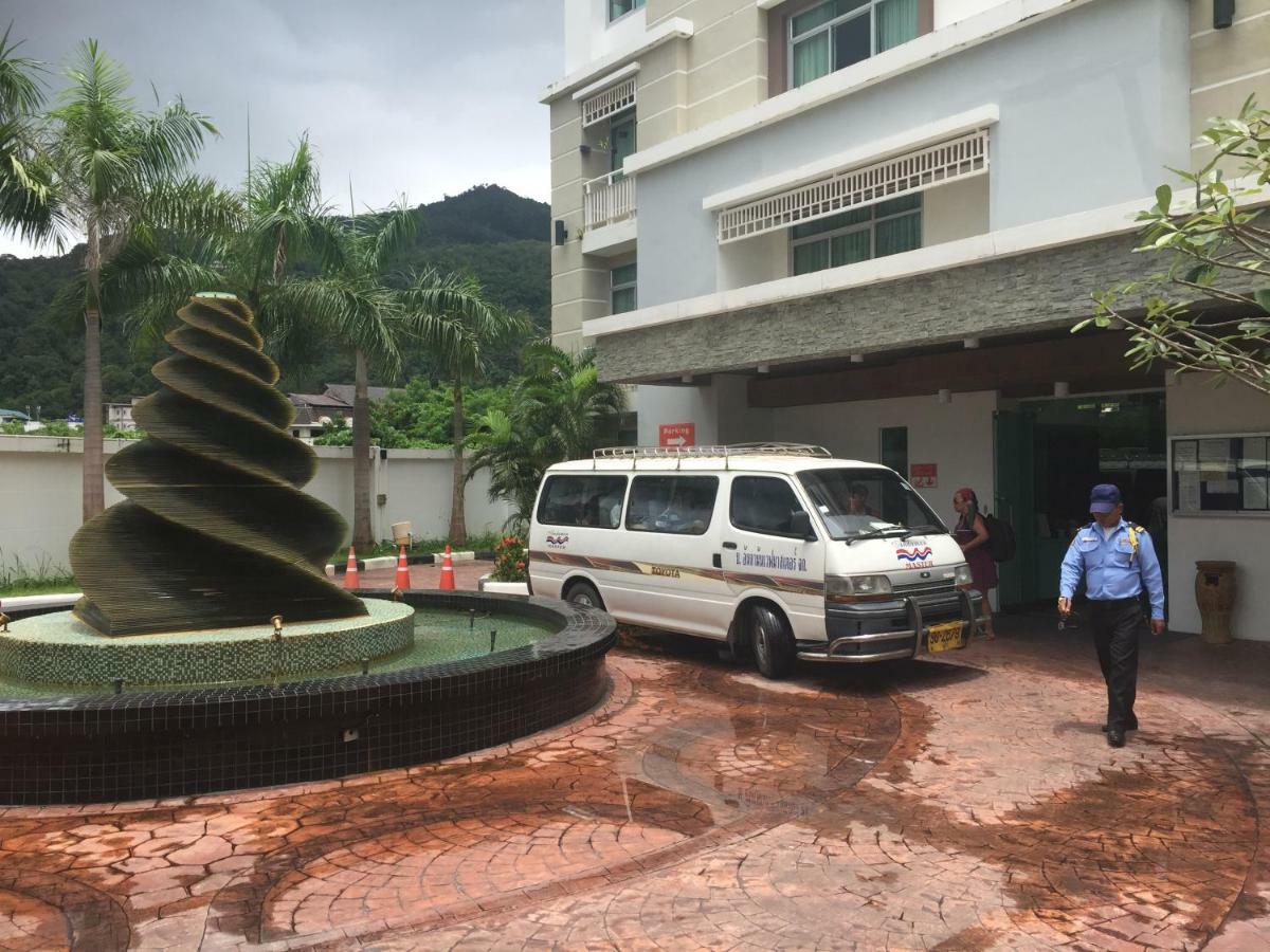 Art Patong Residence Ngoại thất bức ảnh