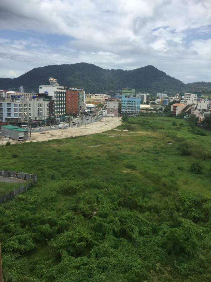 Art Patong Residence Ngoại thất bức ảnh