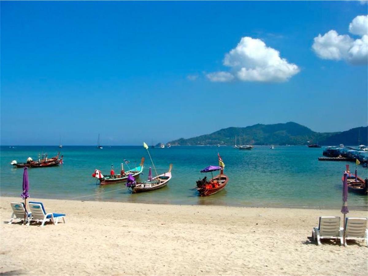 Art Patong Residence Ngoại thất bức ảnh